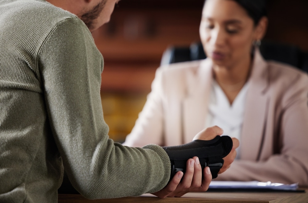 Find Hotel Injury Lawyer