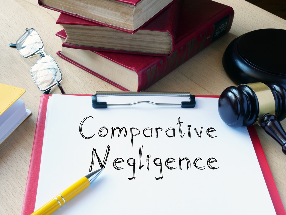 Proving the Other Party’s Negligence To Reduce Your Liability Percentage