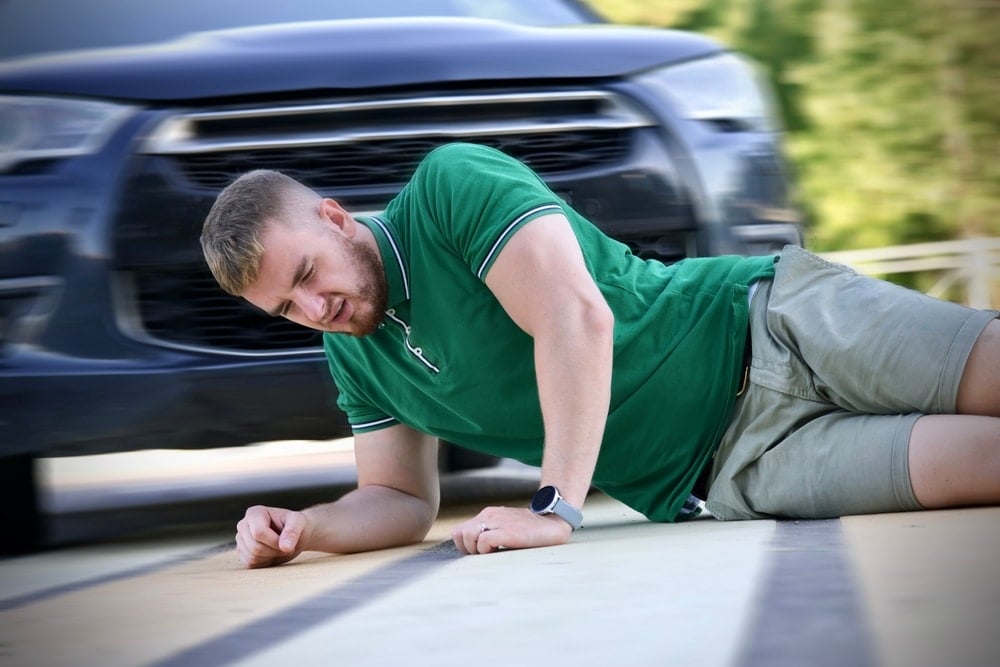 Take Immediate Action After a Pedestrian Construction Accident