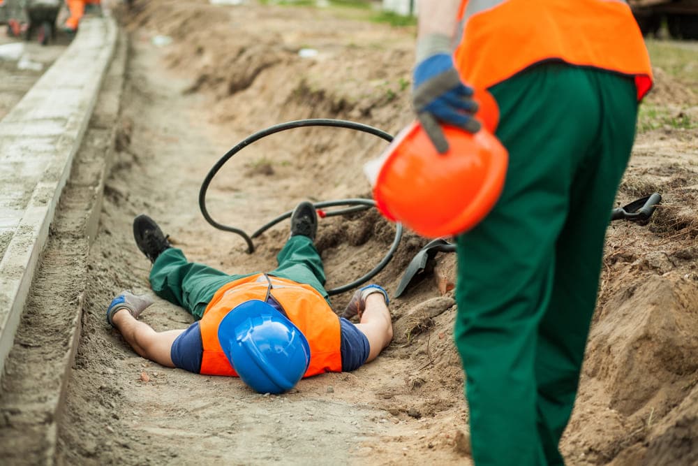 Electrocution Accidents in Construction Sites