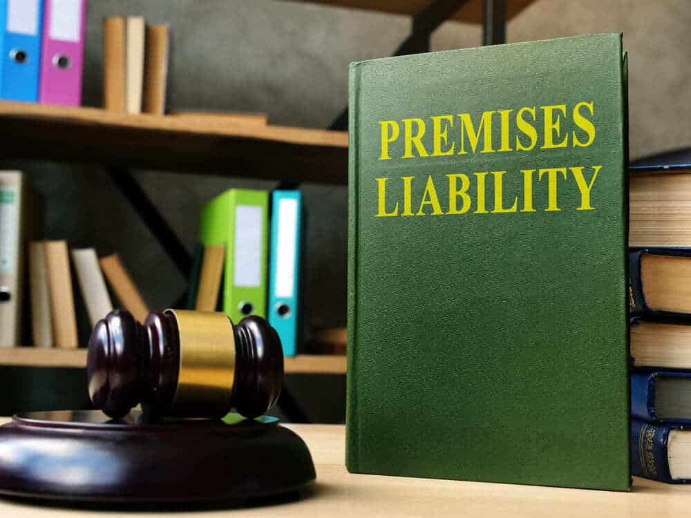 Building Code Violations - Premises Liability