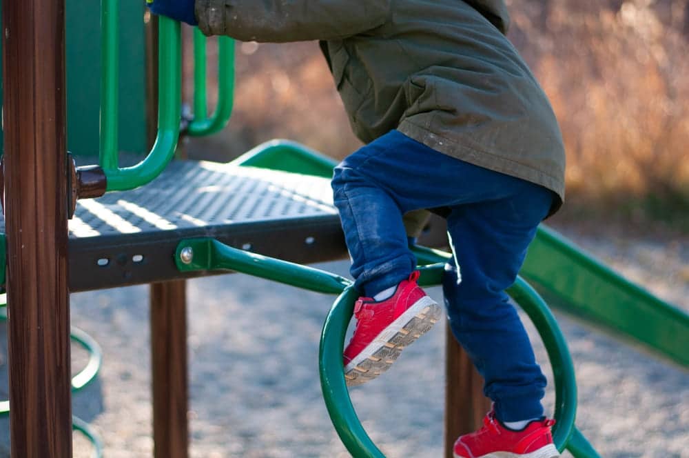 Playground Injury in New York