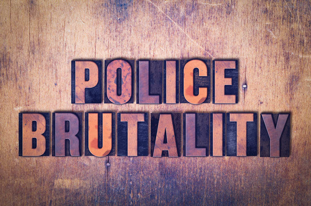 Brutalidad policial