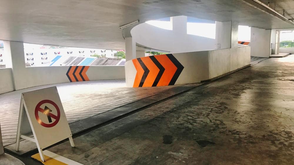 Slip-and-Fall Accidents in NYC Parking Garages